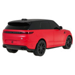 Auto na diaľkové ovládanie 1:24 Range Rover Sport SV červené RASTAR